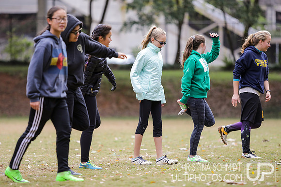 Juniors GUM & Learn to Play Clinic -- 10/29/17