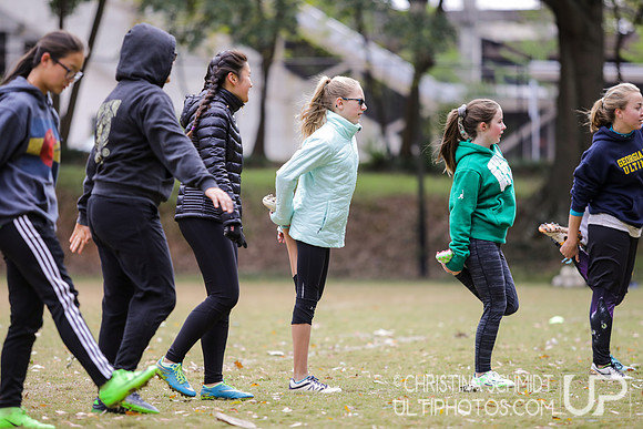 Juniors GUM & Learn to Play Clinic -- 10/29/17