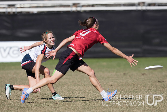 WFDF 2024 World Masters Ultimate Championships