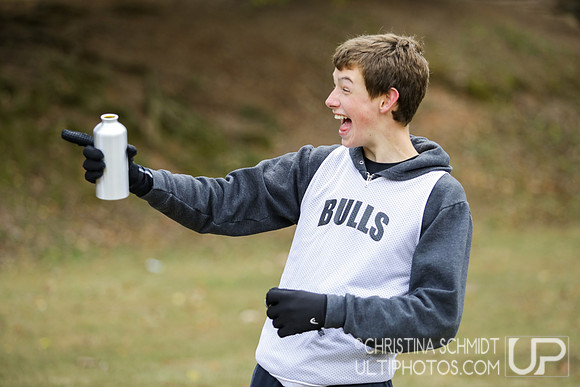 Juniors Open League Play -- 10/29/17