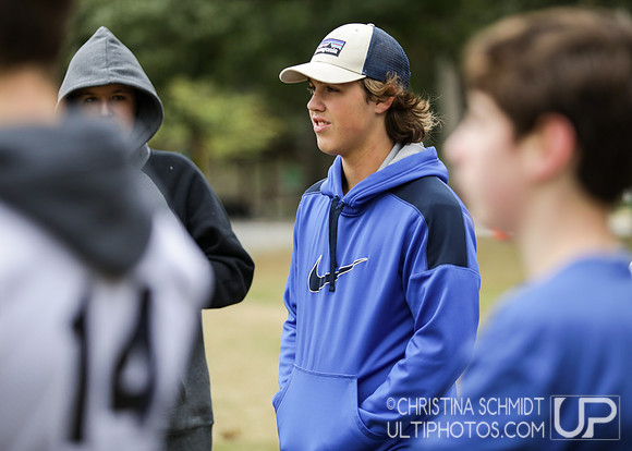 Juniors Open League Play -- 10/29/17
