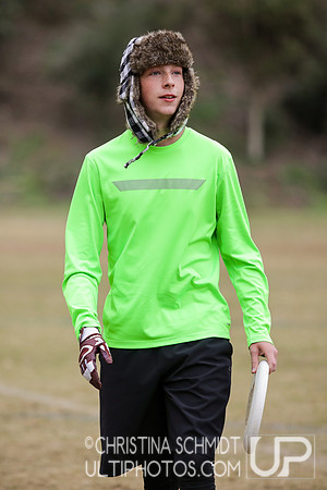 Juniors Open League Play -- 10/29/17