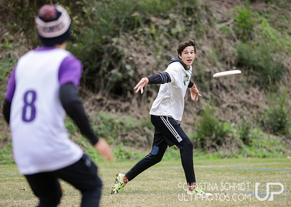 Juniors Open League Play -- 10/29/17