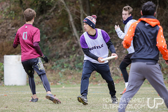 Juniors Open League Play -- 10/29/17