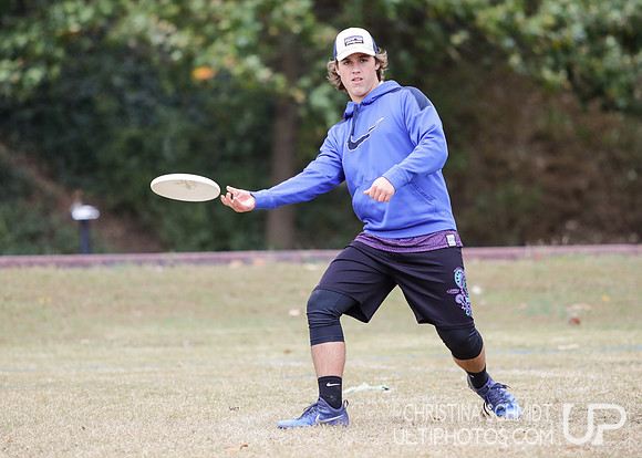 Juniors Open League Play -- 10/29/17