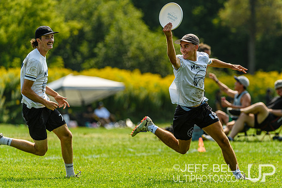 2024 Senior Canadian Ultimate Championship