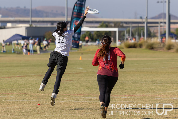 WFDF World Masters Ultimate Championships 2024