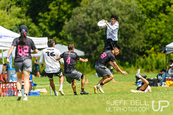 2024 Senior Canadian Ultimate Championship
