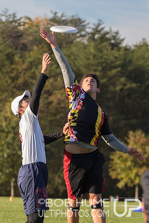 Fairfax Ultimate High School Tournament, Lake Fairfax Park VA, Oct 28, 2017