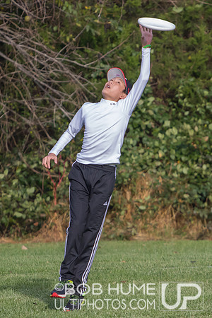 Fairfax Ultimate High School Tournament, Lake Fairfax Park VA, Oct 28, 2017