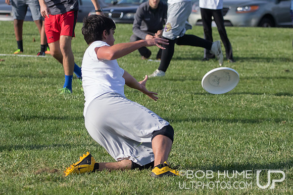 Fairfax Ultimate High School Tournament, Lake Fairfax Park VA, Oct 28, 2017