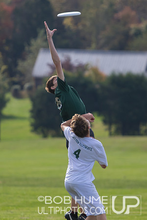Fairfax Ultimate High School Tournament, Lake Fairfax Park VA, Oct 28, 2017