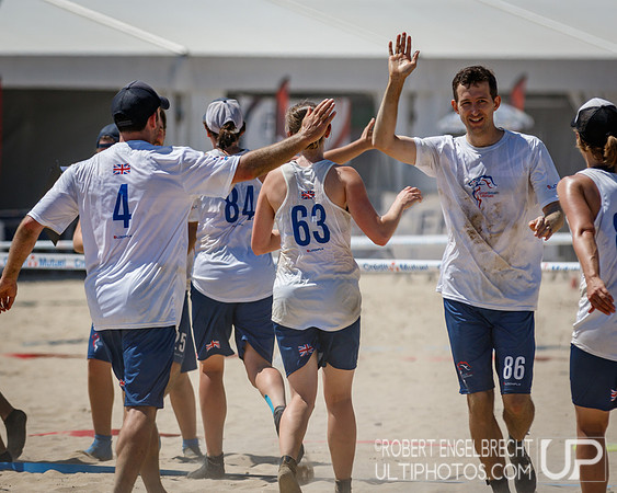 WFDF 2017 World Championships of Beach Ultimate . June 19, 2017