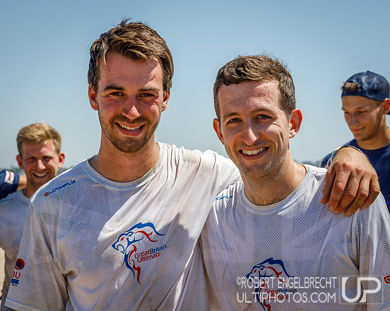 WFDF 2017 World Championships of Beach Ultimate © 2017 Robert E