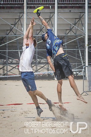 WFDF 2017 World Championships of Beach Ultimate . June 19, 2017