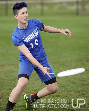 USA Ultimate Club National Championships 2016 - Thursday