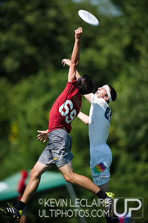2016 Mid-Atlantic Club Regionals Saturday action