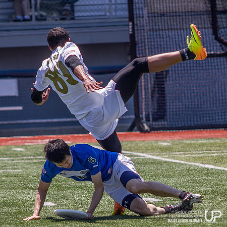 MLU Philadelphia Spinners vs New York Rumble 6/8/14
