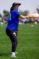 Day 1 of the USA Ultimate U.S. Open ICC Championships