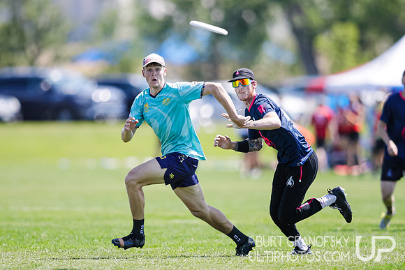 USA Ultimate US Open Championships, August 2, 2024