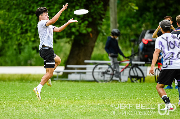 Vancouver Ultimate League Misfit Cup
