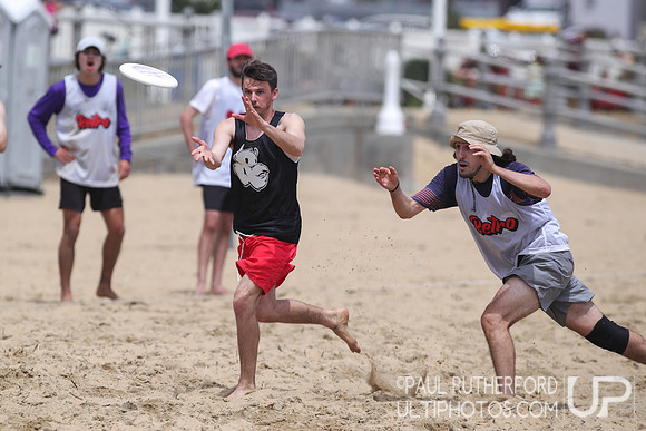 2022 USA Ultimate Beach National Championships