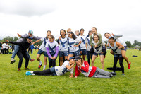 Rice Torque Team Photo - USAU D-III College Championships