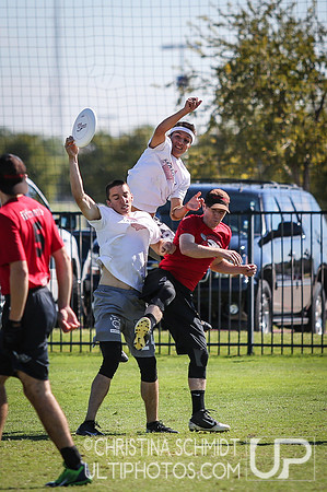USA Ultimate National Championships 2013 - Thursday Highlights