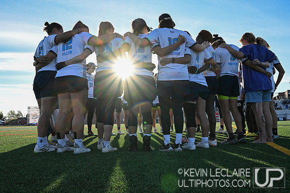 Fury vs Molly Brown Women's Semi - Club Champs 2024