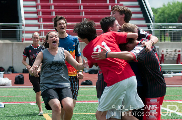 CUT Camp Session I 2014