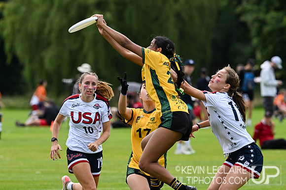 WJUC Sunday Round 1