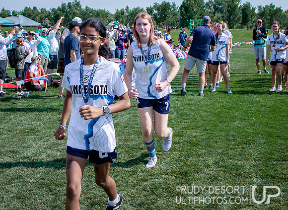 USA Ultimate Youth Club Championships 2025