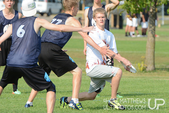 YCC 2014 - U16 Boys Division - Saturday