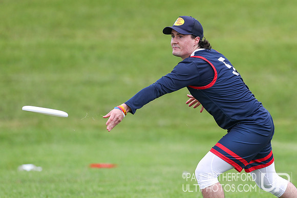 2022 USA Ultimate Division I College Championships
