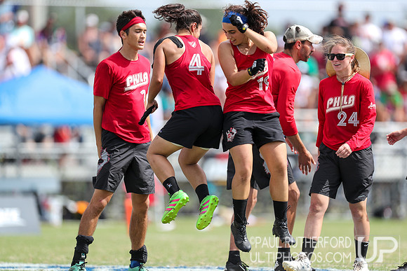 2017 Club National Championships