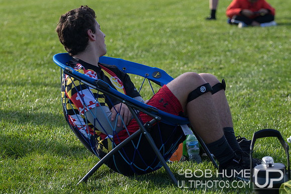 Fairfax Ultimate High School Tournament, Lake Fairfax Park VA, Oct 28, 2017