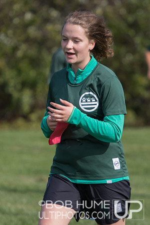 Fairfax Ultimate High School Tournament, Lake Fairfax Park VA, Oct 28, 2017
