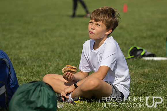 Fairfax Ultimate High School Tournament, Lake Fairfax Park VA, Oct 28, 2017