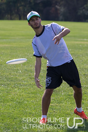 Fairfax Ultimate High School Tournament, Lake Fairfax Park VA, Oct 28, 2017