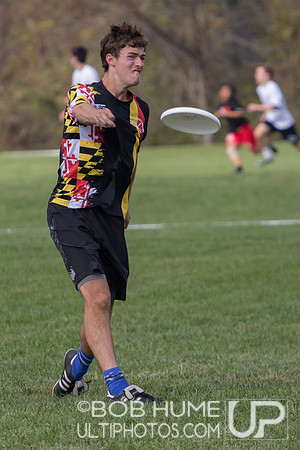 Fairfax Ultimate High School Tournament, Lake Fairfax Park VA, Oct 28, 2017