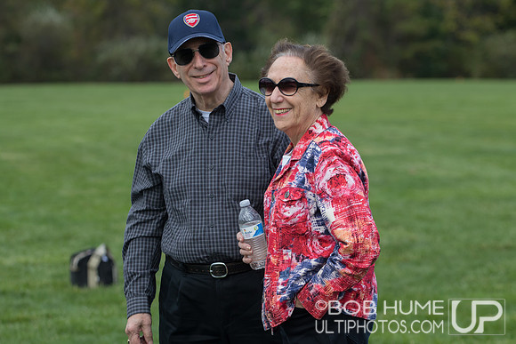 Fairfax Ultimate High School Tournament, Lake Fairfax Park VA, Oct 28, 2017