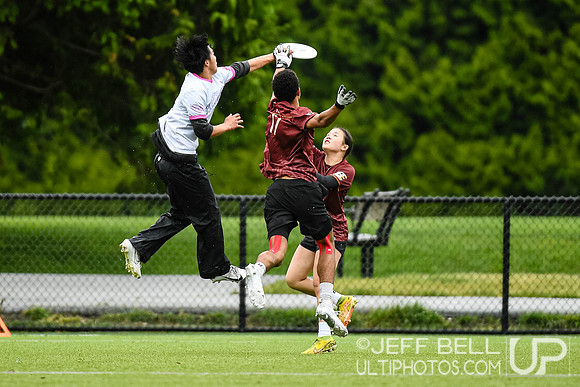 2024 BC High School Ultimate Championship