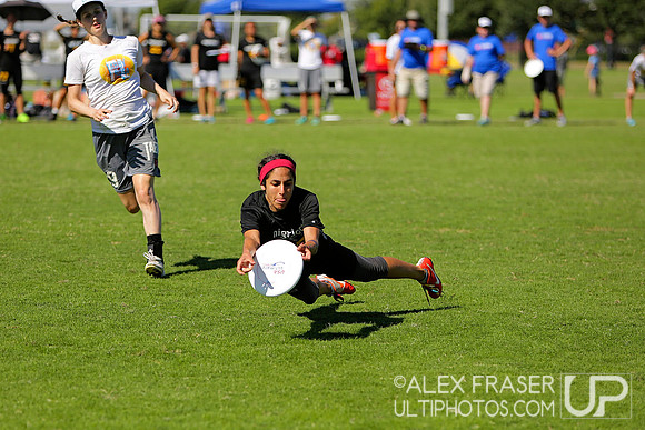 Friday Placement - 2014 USAU National Championships