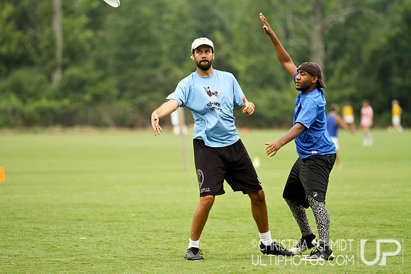 AFDC Summer League EOST - 2012
