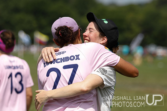 WUCC Quarterfinals