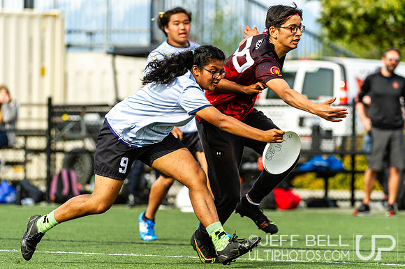 BC Ultimate Junior High School Championships