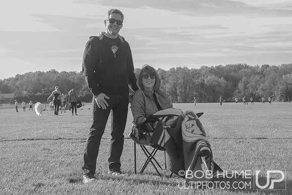 Fairfax Ultimate High School Tournament, Lake Fairfax Park VA, Oct 28, 2017