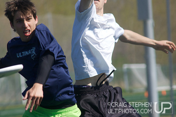 2012 Canadian High School Ultimate Championships