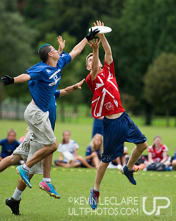 WJUC Day 4 Action