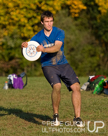 Round 6 Pool Play action from Patriot Games 2011.